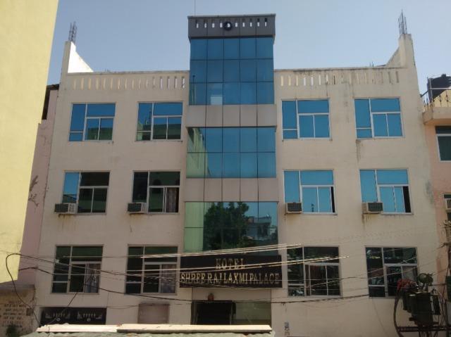 Shree Raj Laxmi Palace 3* Jaipur