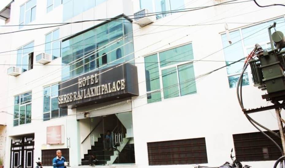 Hotel Shree Raj Laxmi Palace 3*